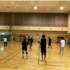 8月24日・31日開催🏐バレーサークル新メンバー募集＠瀬田公園体育館