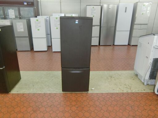 ID 647862パナソニック2ドア168L2019年製NR-B17BW-T (生活