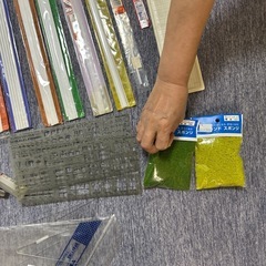 工学部建築学科の製図道具？の画像