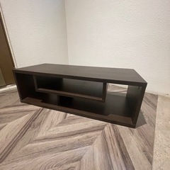 テレビラックの画像