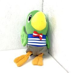 【中古品】トリッピー・ニャッキー・みみりんのセットぬいぐるみ（しまじろうキャラクター）　No.272の画像
