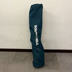 00 サウスフィールド　SOUTH FIELD コット グリーン 折りたたみ キャンピングベッドの画像