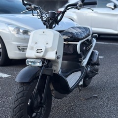 原付バイク　ホンダ　HONDA ズーマーZOOMER 50cc　...