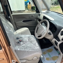 ekスペース　軽自動車　3万km台の画像