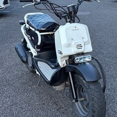 原付バイク　ホンダ　HONDA ズーマーZOOMER 50cc　AF58 キャブ車 カスタム(瀬谷区)　の画像