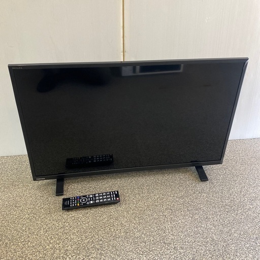 ぽっぷ@　2024製TOSHIBA 液晶テレビ REGZA 32型 東芝 TOSHIBA REGZA 32型液晶テレビ 32S24 2024年製 リモコン