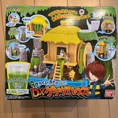 ゲゲゲハウスの画像