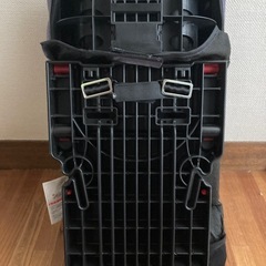 日本育児　チャイルドシート　ジュニアシート　トラベルベスト TV100の画像