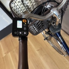 美品✨ パナソニック電動自転車、バッテリー16.0Ahの画像
