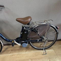 美品✨ パナソニック電動自転車、バッテリー16.0Ahの画像