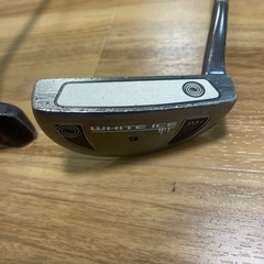 ゴルフクラブ　パター の画像