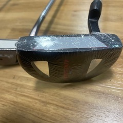 ゴルフクラブ　パター の画像
