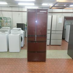 日立　冷凍冷蔵庫　R-G5200F(XT) 517L Amazon.co.jp: 日立 517L 6ドア冷蔵庫（クリスタルブラウン
