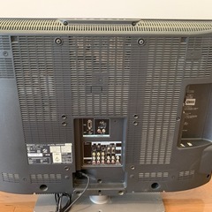 テレビ SONY BRAVIA
 KDL-32S2500 [32インチ]の画像