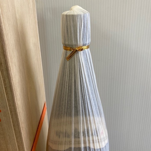 森伊蔵 もりいぞう 桐箱付き 本格焼酎 芋焼酎 1800ml 25% 一升瓶 森伊蔵酒造 未開栓　贈答用 