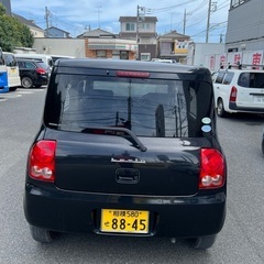 Suzuki Alto Lapin with Shaken の画像