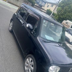 Suzuki Alto Lapin with Shaken の画像