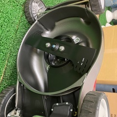 芝刈機　ロータリーモアの画像