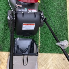 芝刈機　ロータリーモアの画像