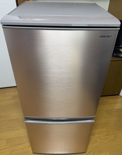 HITACHI ノンフロン冷凍冷蔵庫 401L 2018年製 自動製氷 真空