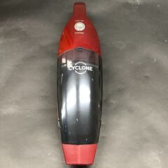 7/20終　YAMAZEN 掃除機 充電台付き KSC-960D 2016年製 コードレス(充電式) 25g菊の画像