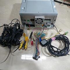 カロッツェリアメモリーナビ　AVIC-MRZ099　フルセグ、CD、DVD 　カーナビの画像
