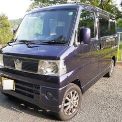 【日産クリッパーリオ】AT軽ワンボックス  ハイルーフ  両側スライドドア  禁煙車  車検ありの画像