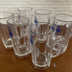 アサヒ　ビールジョッキ　業務用非売品！　中古の画像