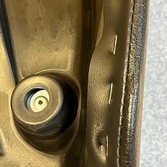 ローダウン　茗荷シート　Z900RSの画像