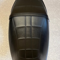 ローダウン　茗荷シート　Z900RSの画像