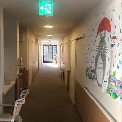 週2日～OK！1日4時間～！柔軟なシフト体制！介護スタッフの画像