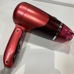 【ジモティー割】コイズミ イオンストリーム ヘアドライヤー（ID1105）の画像