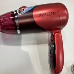 【ジモティー割】コイズミ イオンストリーム ヘアドライヤー（ID1105）の画像