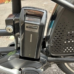 (再掲載)電動機付き自転車　ママチャリの画像