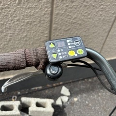 (再掲載)電動機付き自転車　ママチャリの画像