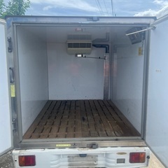Dihatsu Hijet with Cooling Storage Box の画像