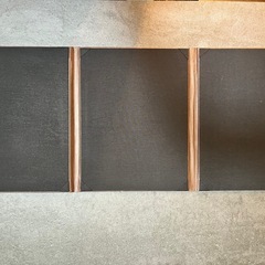 【新品未使用】フォトアルバムの画像