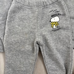 美品!!SNOOPYパジャマの画像
