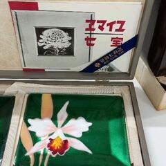 0717-144 安藤七宝店 七宝銘々皿 エマイユ七宝の画像