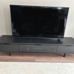 【美品】ニトリ　テレビ台