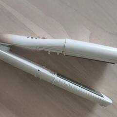 Panasonic　ヘアアイロンの画像