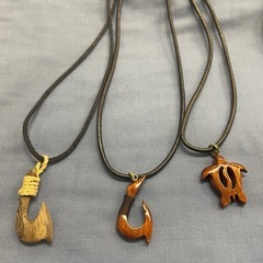 KOA WOOD ジュエリーの画像