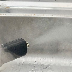LAP「エコクリーン」イタリア製高圧スチームクリーナーの画像