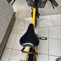 子供　自転車　16インチの画像
