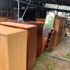 家具多数の画像