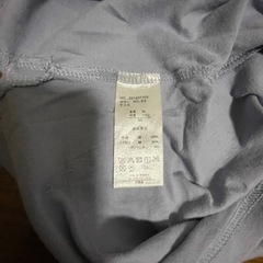 MOOMIN ムーミン　グレー Tシャツ サイズ80の画像