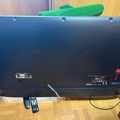 受付停止中　LGテレビ　49型の画像