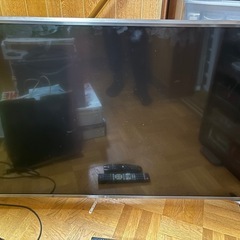 受付停止中　LGテレビ　49型