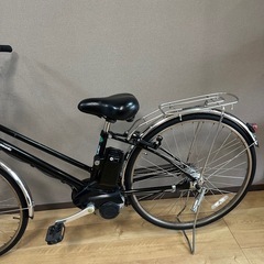 美品✨ パナソニック電動自転車、バッテリー12.0Ahの画像