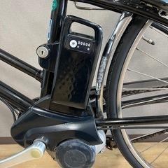 美品✨ パナソニック電動自転車、バッテリー12.0Ahの画像